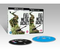 Full Metal Jacket - 4K Ultra HD + Blu-ray - 1987 - Region Free
