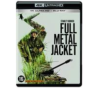 Full Metal Jacket [4K Ultra HD + Blu-Ray]