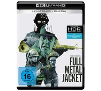 Full Metal Jacket (4K Ultra-HD) (+ Blu-ray 2D) (4K UHD Blu-ray) (US IMPORT)