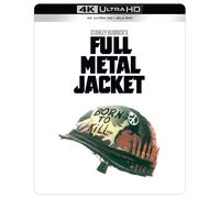 Full Metal Jacket 4K Ultra HD SteelBook