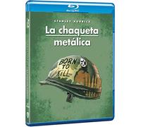 Full Metal Jacket [Blu-Ray] [Region B] (English Audio. English subtitles)