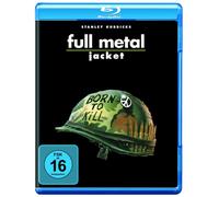Full Metal Jacket – Stanley Kubrick / Matthew Modine – Blu-ray – Special Edition (US Import)