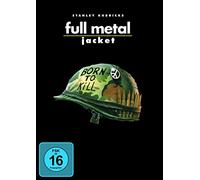Full Metal Jacket (DVD) Modine Matthew Baldwin Adam D'Onofrio Vincent Harewood