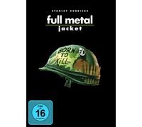 Full Metal Jacket – Stanley Kubrick / Matthew Modine, Adam Baldwin, Vincent D'Onofrio – DVD