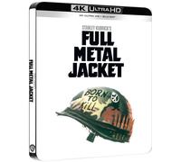 Full Metal Jacket – 4K Ultra HD – SteelBook (1987)