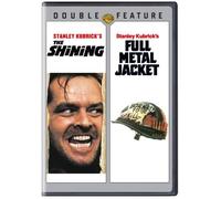 Full Metal Jacket / Shining [DVD] [Region 1] [US Import] [NTSC]