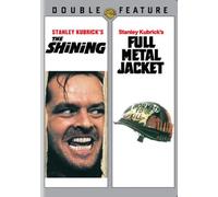 Full Metal Jacket / Shining [DVD] [Region 1] [US Import] [NTSC]