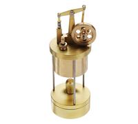 Full Metal MINI BEAM Steam Engine Model