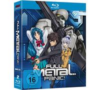 Full Metal Panic! - Box 1