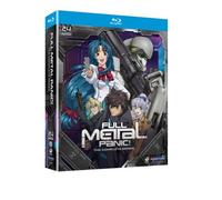 Full Metal Panic: Complete Series [Blu-ray] [2010] [US Import]