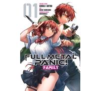 Full Metal Panic! Family, Vol. 1