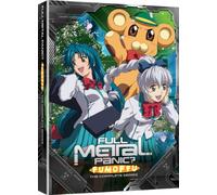 Full Metal Panic: Fumoffu - Rmsd [DVD] [Region 1] [US Import] [NTSC]