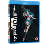 Full Metal Panic? - Fumoffu: Complete Collection Blu-Ray (2017) Yasuhiro