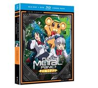 Full Metal Panic? FUMOFFU - The Complete Collection [Region 1]