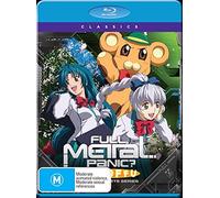 Full Metal Panic?: Fumoffu - The Complete Series (Classics) (Blu-ray) [DVD]
