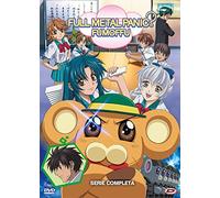 Full Metal Panic? Fumoffu - The Complete Series (Eps 01-12) (3 Dvd) (1 DVD)