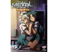Full Metal Panic - Fumoffu: Volume 3 - Full Metal Fervour [DVD]