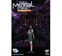 Full Metal Panic - Fumoffu: Volume 4 - Full Metal Mania [DVD]
