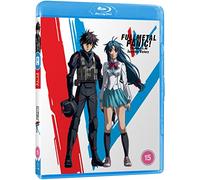 Full Metal Panic IV Invisible Victory (Standard Edition) Blu-ray