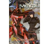 FULL METAL PANIC MISSION 06 - EPISODES 19 à 21 [DVD]