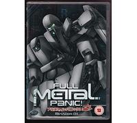 Full Metal Panic - Mission 1