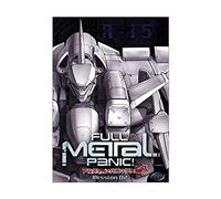 Full Metal Panic - Mission 2 [DVD]