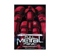 Full Metal Panic: Mission 3 [DVD]