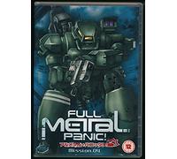 Full Metal Panic - Mission 4 [DVD]