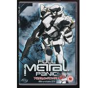 Full Metal Panic - Mission 7 [DVD]
