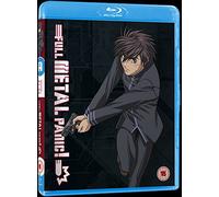 Full Metal Panic: Season 1 Blu-Ray (2017) Kouichi Chigira cert 15 3 discs