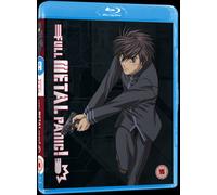 Full Metal Panic: Season 1 Blu-Ray (2017) Kouichi Chigira cert 15 3 discs