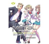 Full Metal Panic! Short Stories: Collector's Edition 2 (Light Novel)