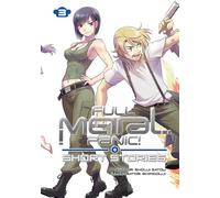 Full Metal Panic! Short Stories: Collector's Edition 3 (Full Metal Panic! Short Stories, 3)