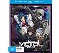 Full Metal Panic: The Complete Series - Classic [Blu-ray]