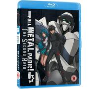 Full Metal Panic The Second Raid