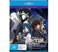 Full Metal Panic! The Second Raid Classics Blu-ray
