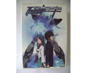Full metal panic - The second raid Volume 01 Episodi 01-04 [Import italien]