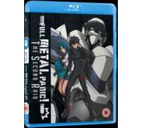 FULL METAL PANIC THE SECOUND RAID - Region B Blu Ray BRAND NEW