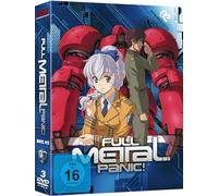 Full Metal Panic Vol. 2: Vol.2