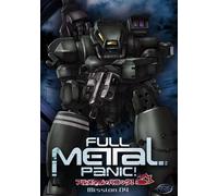 Full Metal Panic! Vol.4 [Import allemand]
