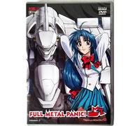Full Metal Panic! Volume 02