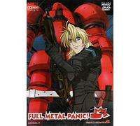 Full Metal Panic! Volume 03