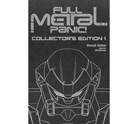 shikidouji - Full Metal Panic! Volumes 1-3 Collector's Edition (Light Novel): Volume 1-3 (FULL METAL PANIC COLLECTORS ED LIGHT NOVEL HC)