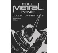 Full Metal Panic! Volumes 7-9 Collector's Edition