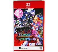 Full Metal Schoolgirl Nintendo Switch 2 NEW