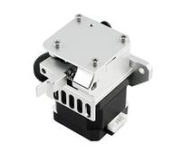 Full Metal Titan Extruder 3D Printer Accessory for 1 75mm Filament Compatible with Direct Drive Bowden Prusa i3 MK2 Printers