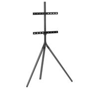 Full Metal Tripod TV Stand, 32" to 65" Screen, Titanium Grey - WM7461