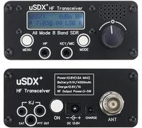 Full Mode HF Radio, HF Transceiver, With High-frequency Circuit Layout, Usdr Usdx+ Plus V2 8 SSB QRP Transceiver