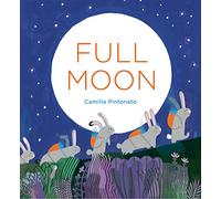 Full Moon: Camilla Pintonato