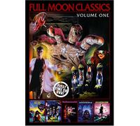 Full Moon Classics, Vol. 1: Netherworld; Arcade; Shadowzone; Bad Channels; Seed People [DVD] [US Import]